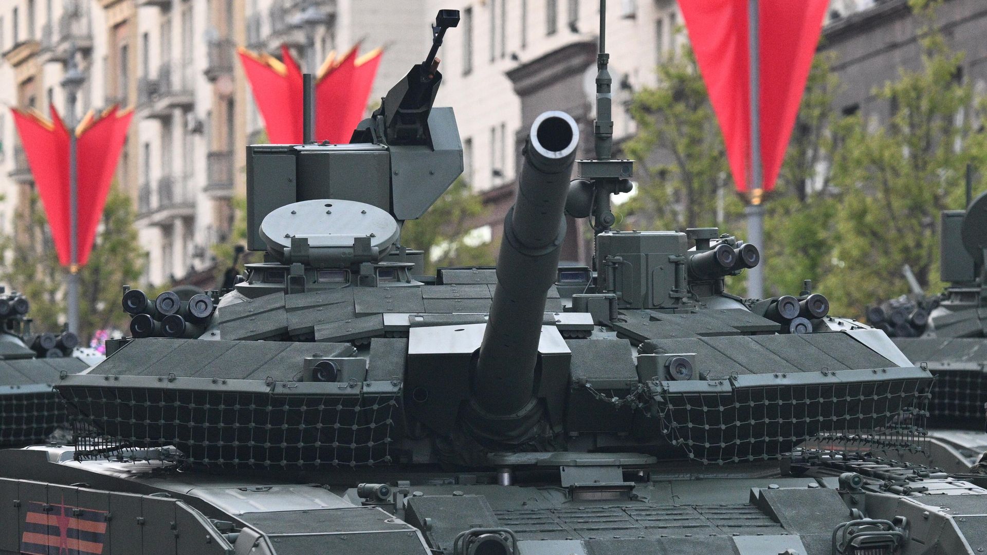 Репетиция парада в честь 80-й годовщины Победы в Великой Отечественной войне - ИноСМИ, 1920, 09.05.2025