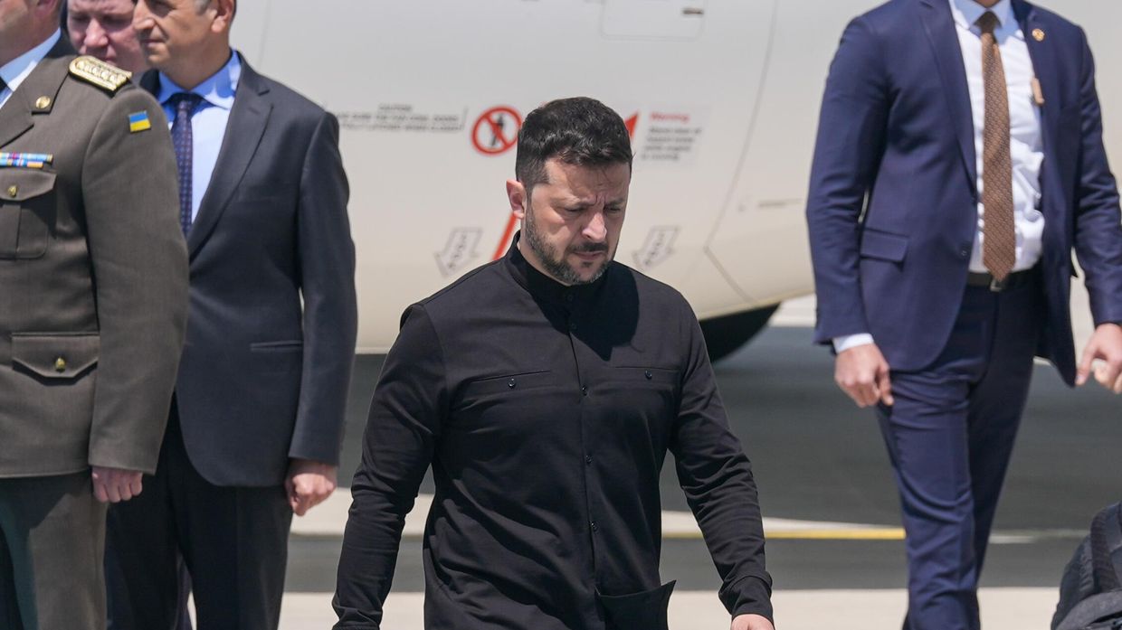 Владимир Зеленский