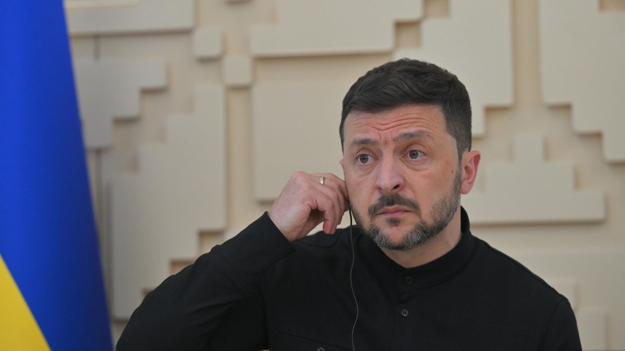 Владимир Зеленский