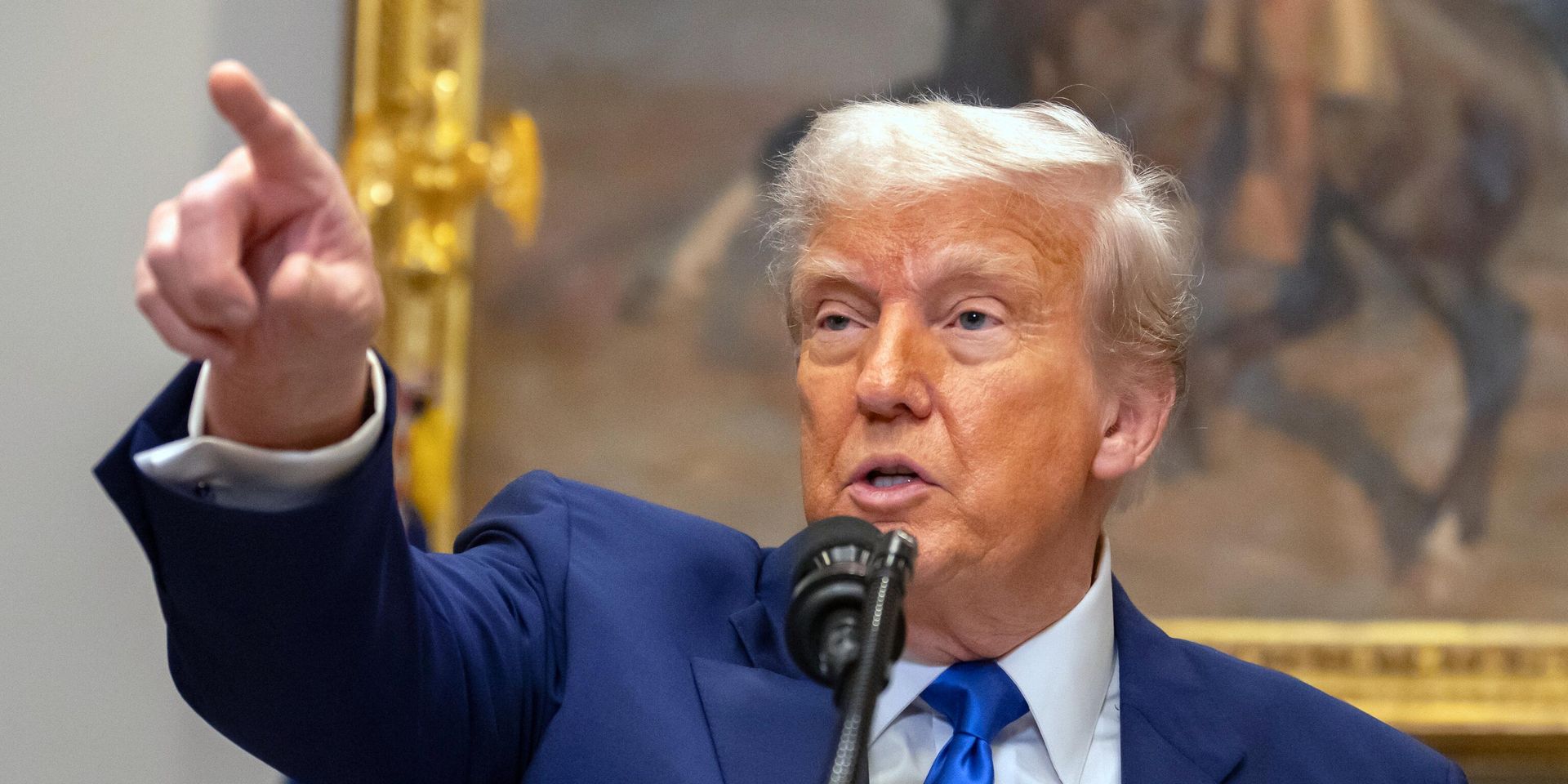 Президент Дональд Трамп - ИноСМИ, 1920, 15.07.2025