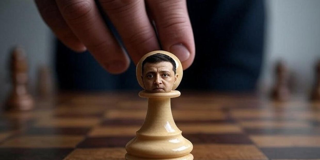 Зеленский 