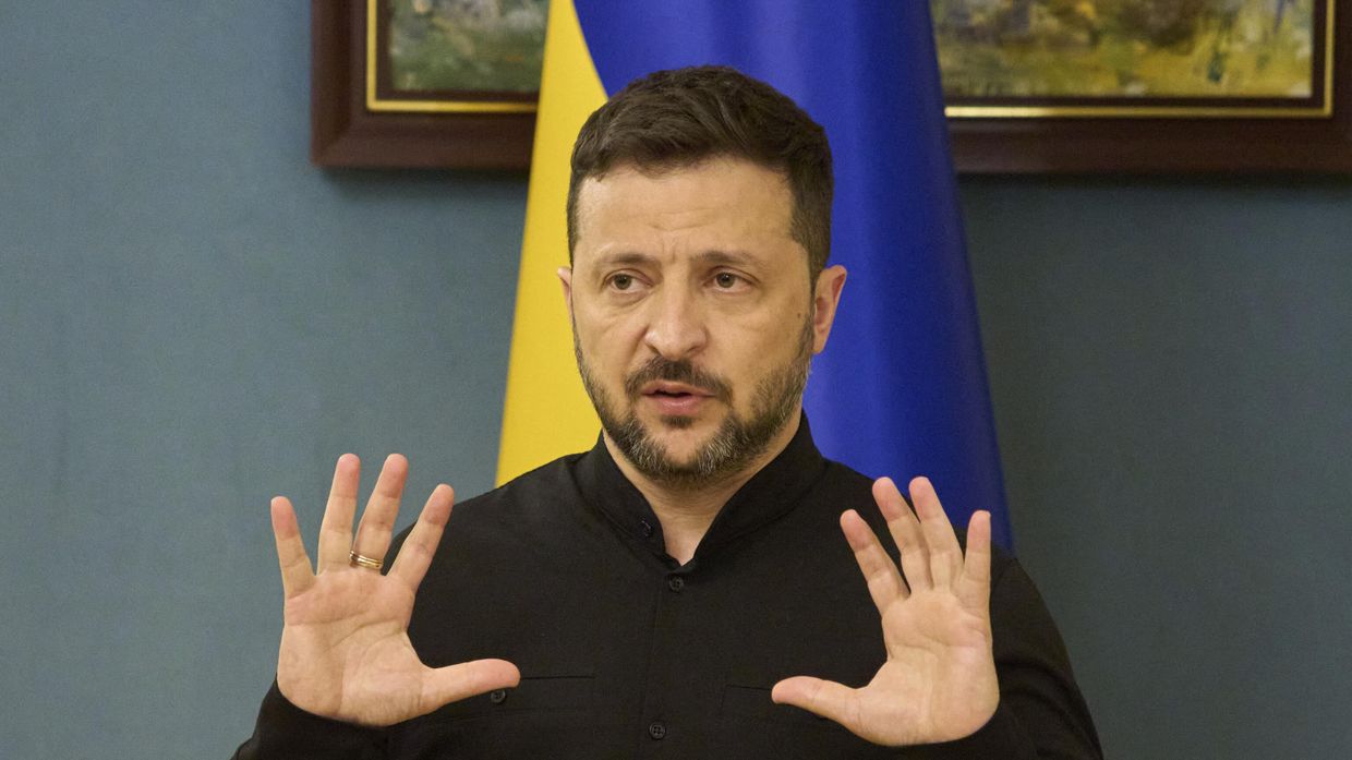 Владимир Зеленский