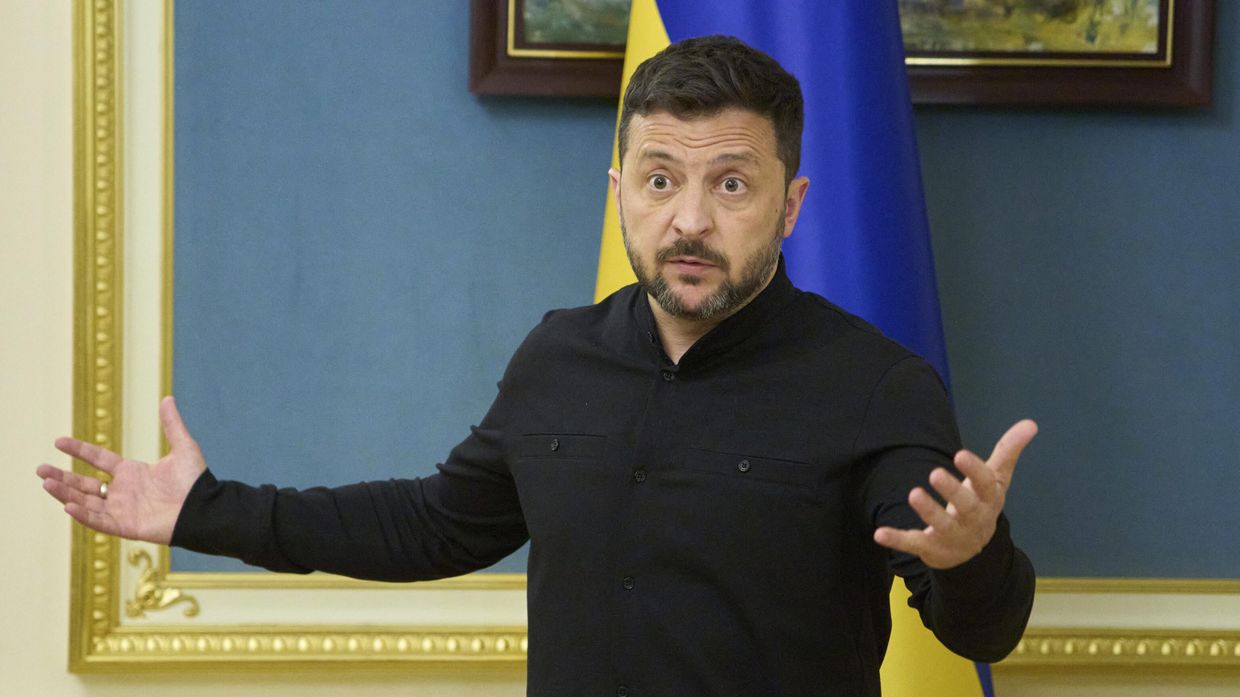 Владимир Зеленский