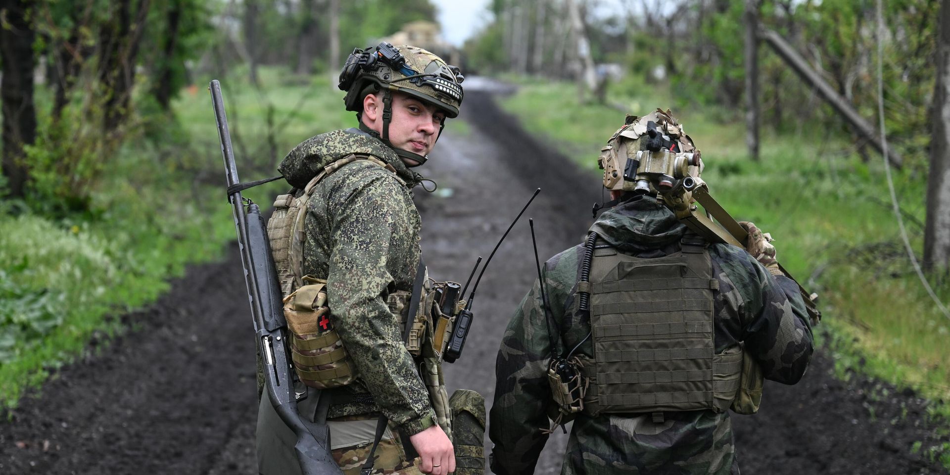 Боевая работа расчета САУ 2С7М Малка группировки войск Центр на Красноармейском направлении СВО - ИноСМИ, 1920, 02.07.2025