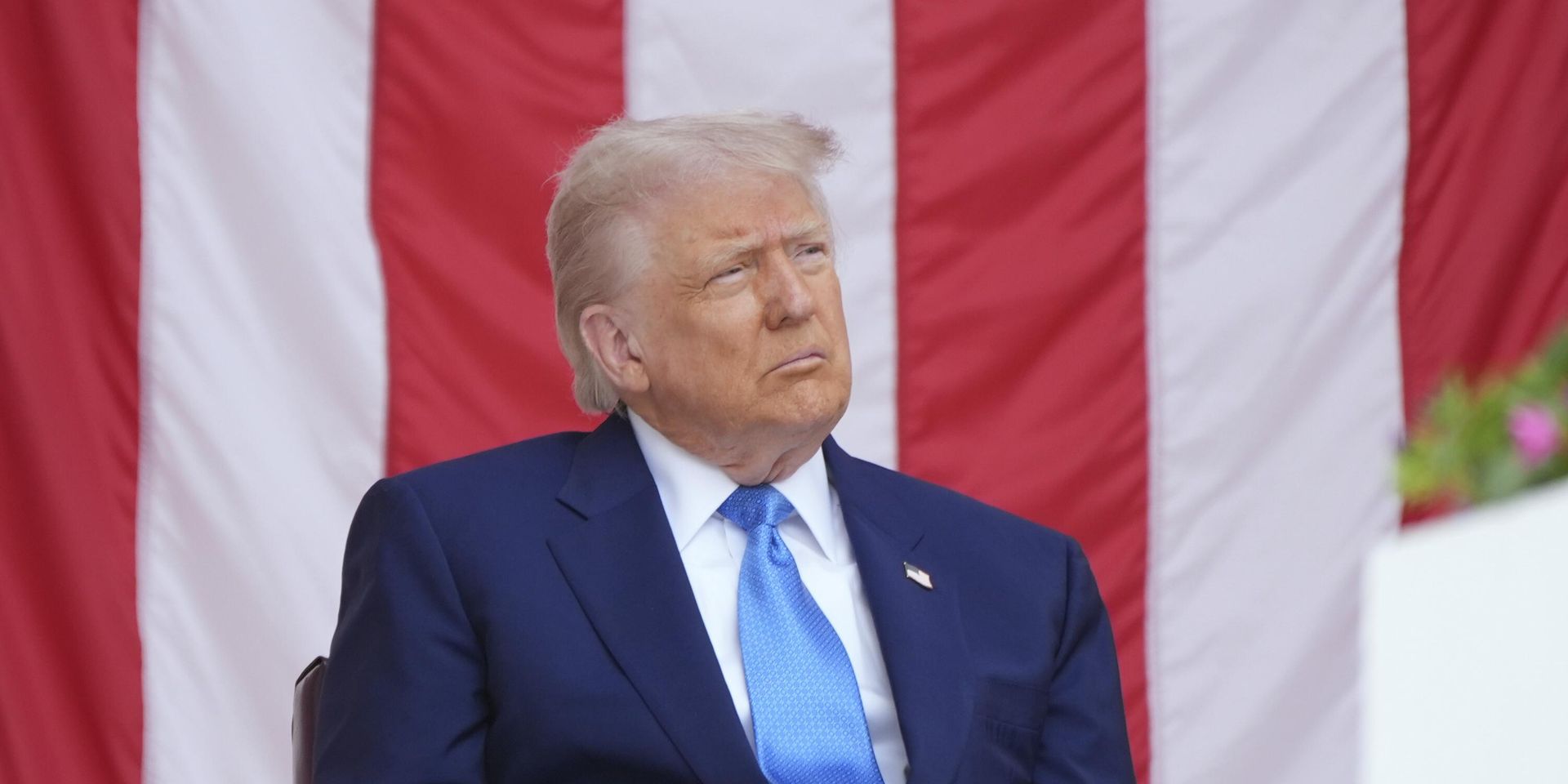 Президент США Дональд Трамп - ИноСМИ, 1920, 09.07.2025