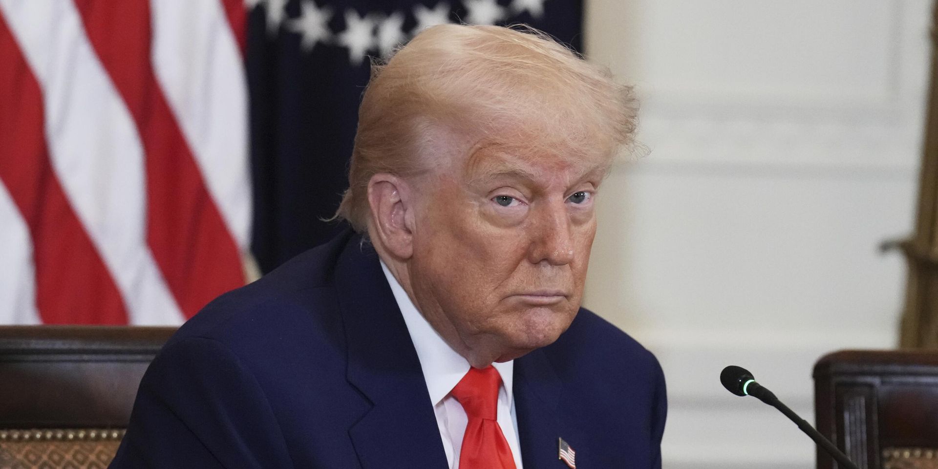 Президент США Дональд Трамп - ИноСМИ, 1920, 07.08.2025