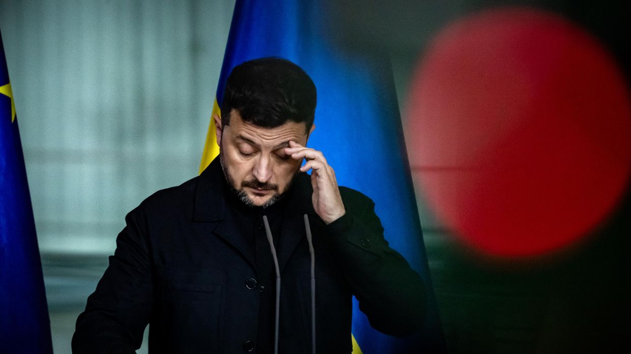 Владимир Зеленский