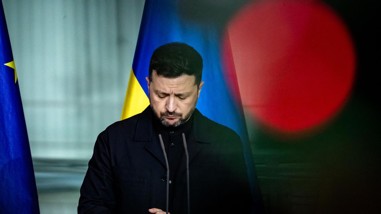 Владимир Зеленский
