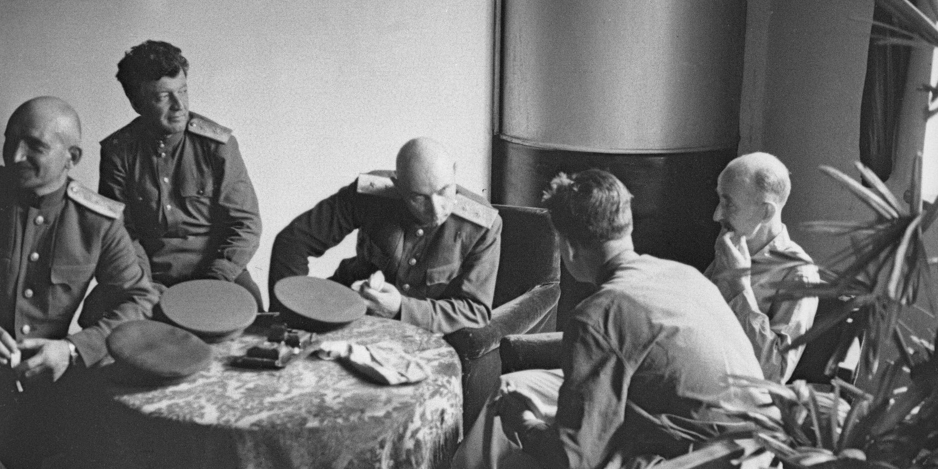 Советско-японская война  - ИноСМИ, 1920, 19.09.2025