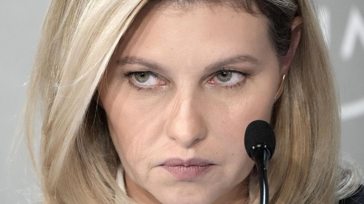Елена Зеленская