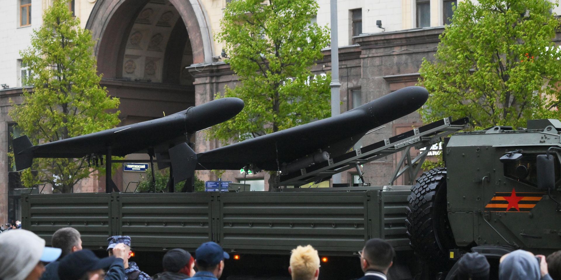 Репетиция парада в честь 80-й годовщины Победы в Великой Отечественной войне - ИноСМИ, 1920, 21.07.2025