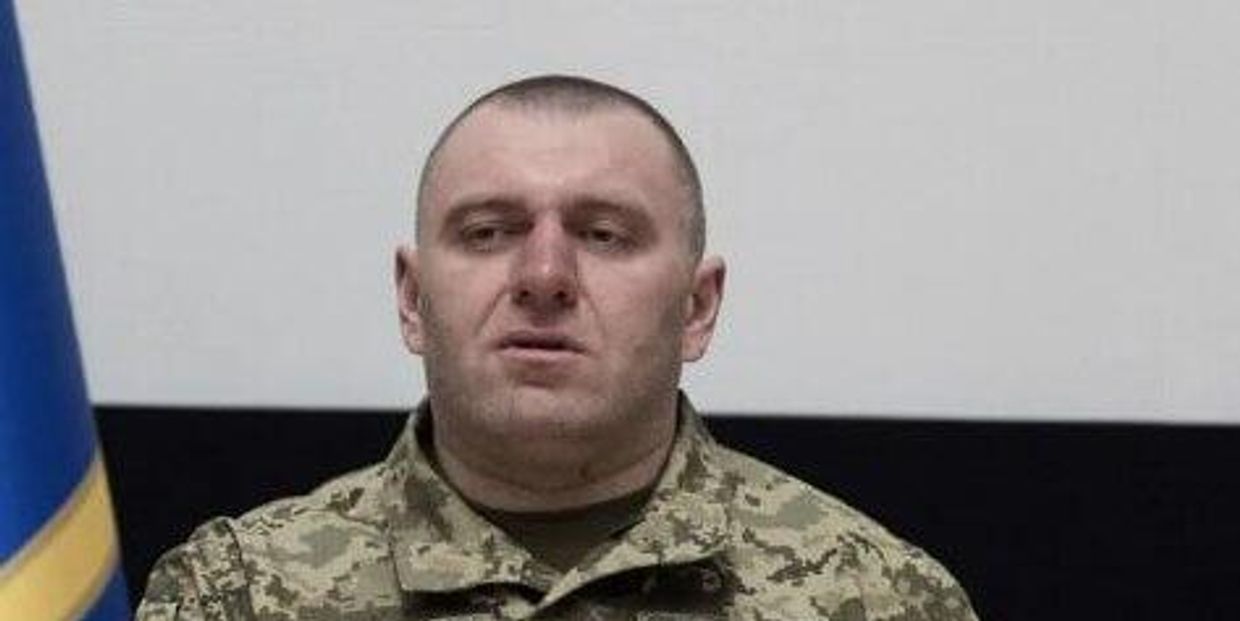 Глава Службы безопасности Украины Василий Малюк