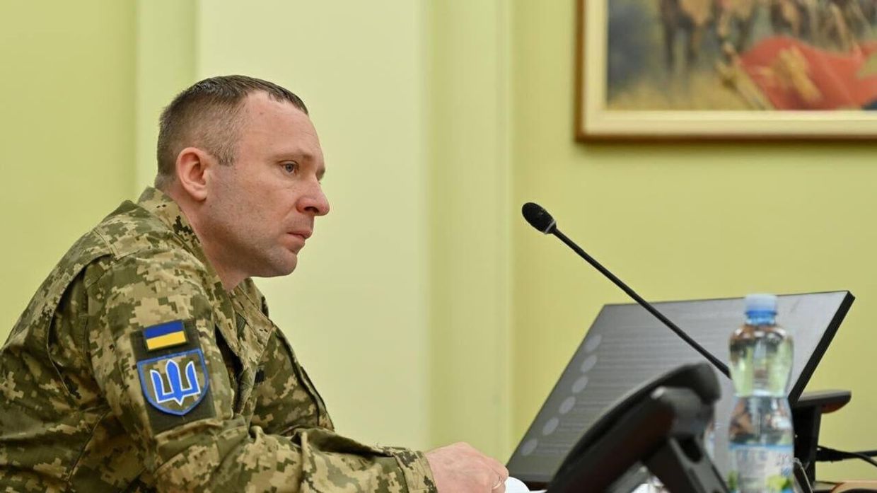 Новый главком ВСУ Михаил Драпатый