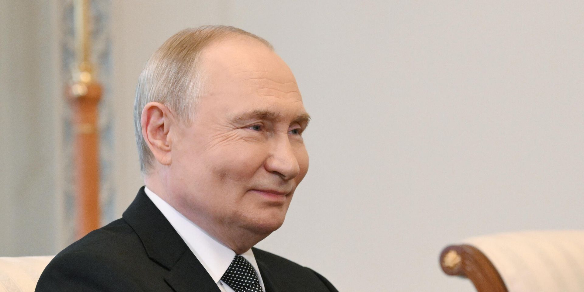 Президент Владимир Путин встретился с президентом НБР Дилмой Роуссефф - ИноСМИ, 1920, 04.08.2025