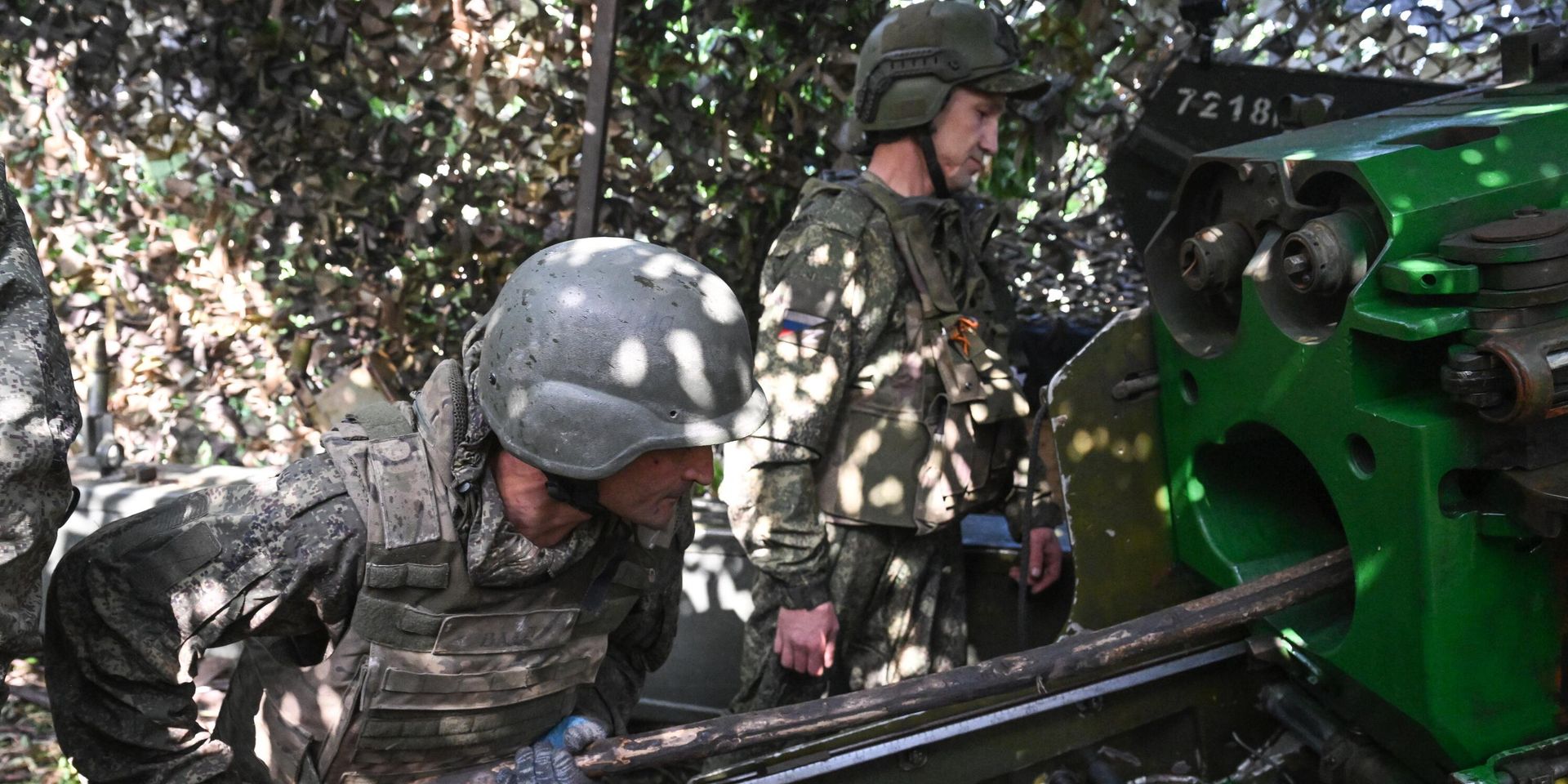 Боевая работа гаубицы Гиацинт-Б группировки войск Центр на Красноармейском направлении СВО - ИноСМИ, 1920, 21.06.2025