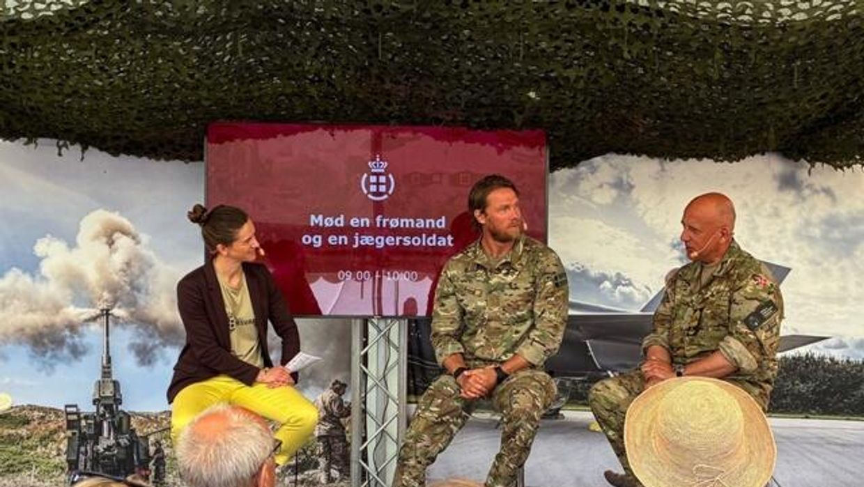 Фестиваль демократии на датском острове Борнхольм