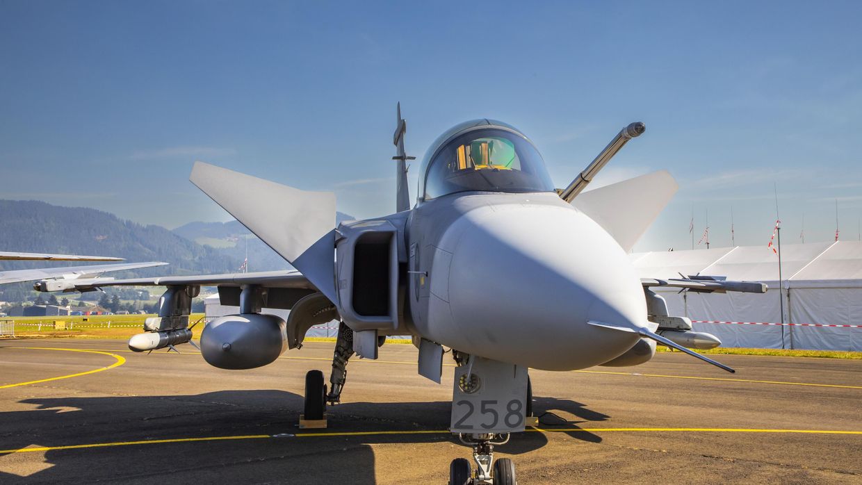 Авиашоу AIRPOWER22