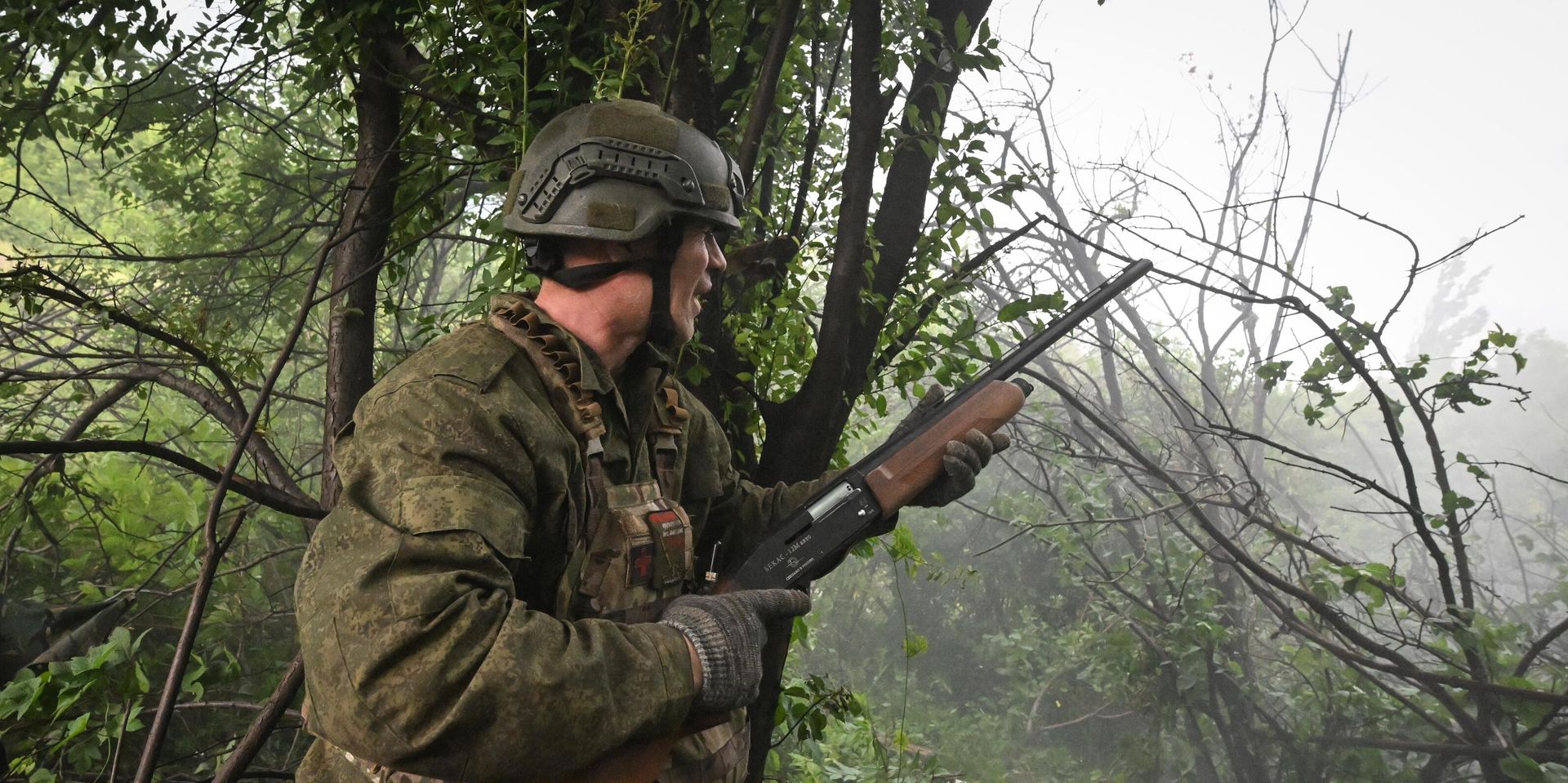 Боевая работа САУ Мста-С группировки войск Центр на Красноармейском направлении СВО - ИноСМИ, 1920, 16.07.2025