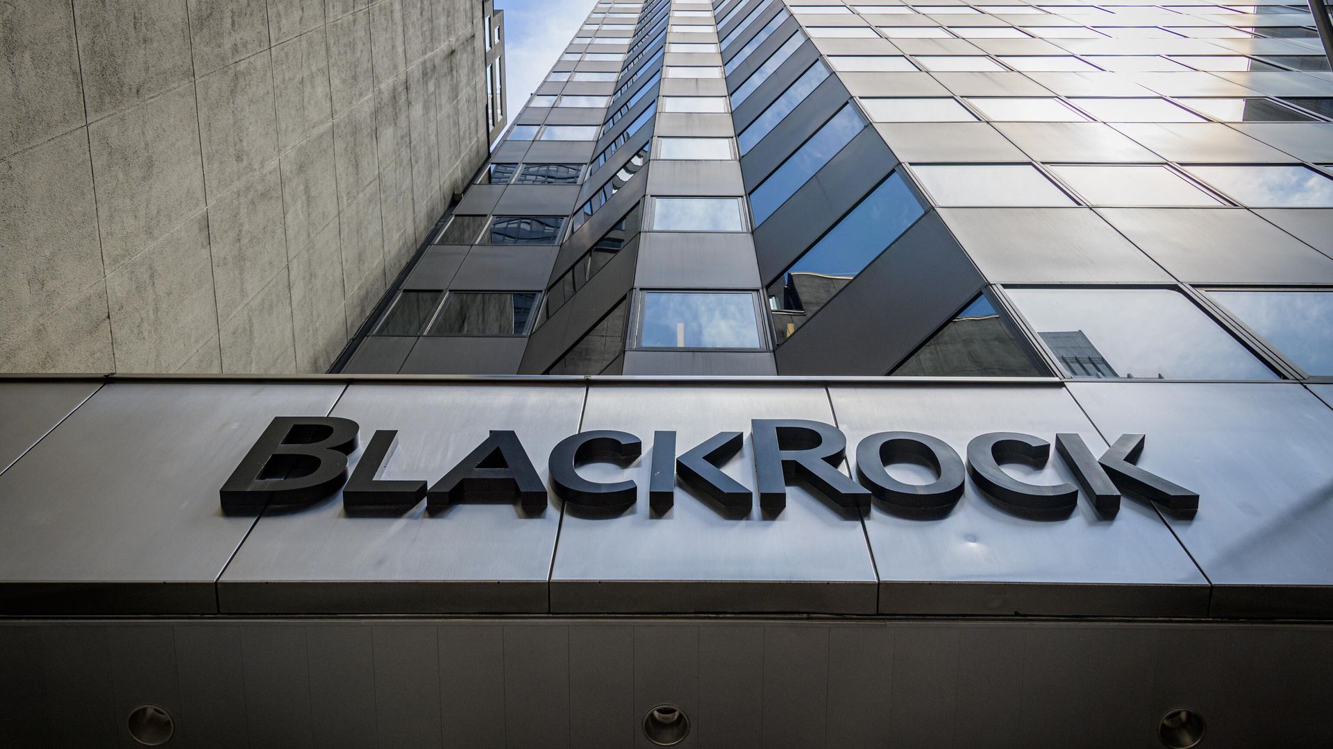 Штаб-квартира BlackRock в Нью-Йорке - ИноСМИ, 1920, 03.09.2025