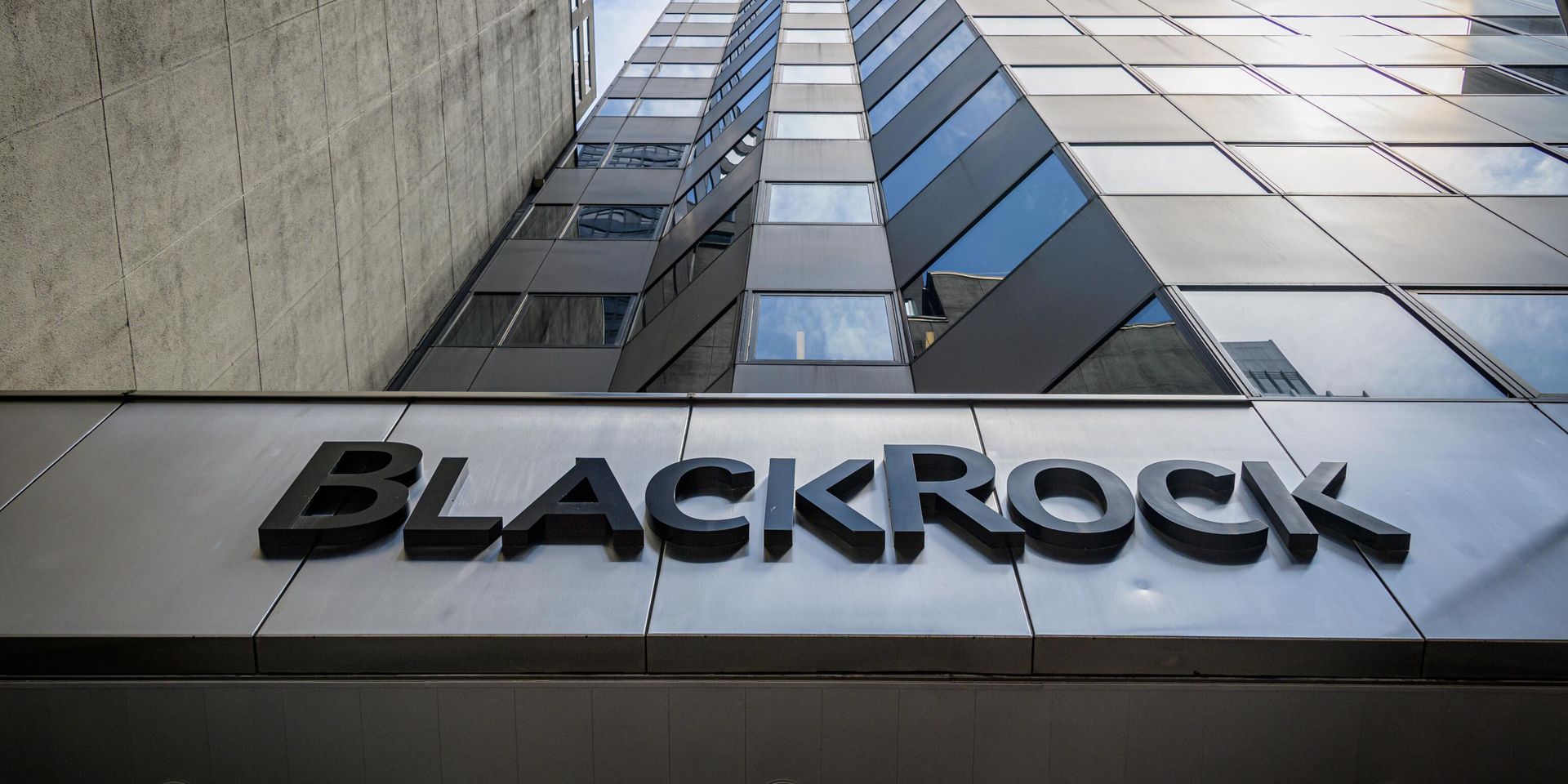 Штаб-квартира BlackRock в Нью-Йорке - ИноСМИ, 1920, 03.09.2025