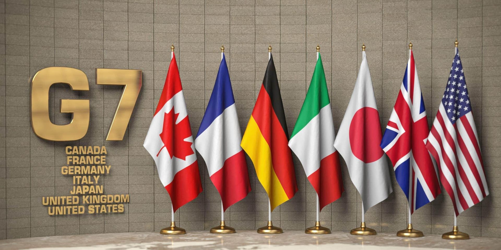 G7 - ИноСМИ, 1920, 08.07.2025