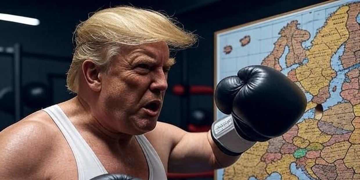 Трамп