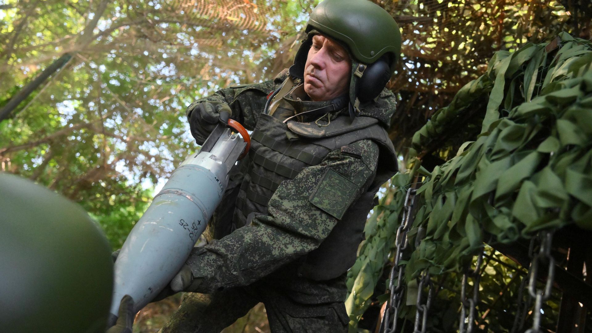 Боевая работа танкистов группировки войск Центр на Красноармейском направлении СВО - ИноСМИ, 1920, 19.07.2025