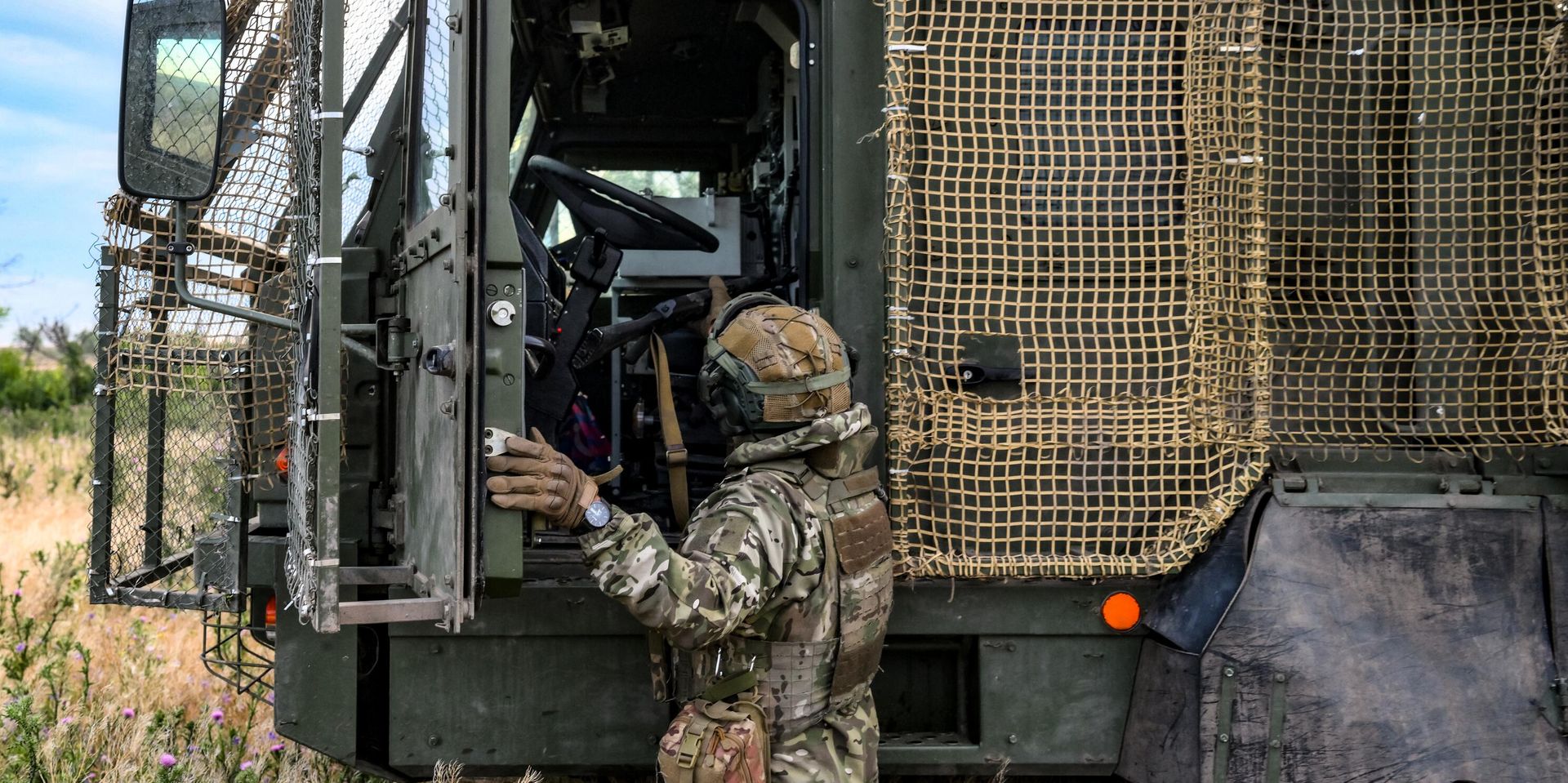 Боевая работа артиллеристов группировки войск Центр на Красноармейском направлении СВО - ИноСМИ, 1920, 24.07.2025