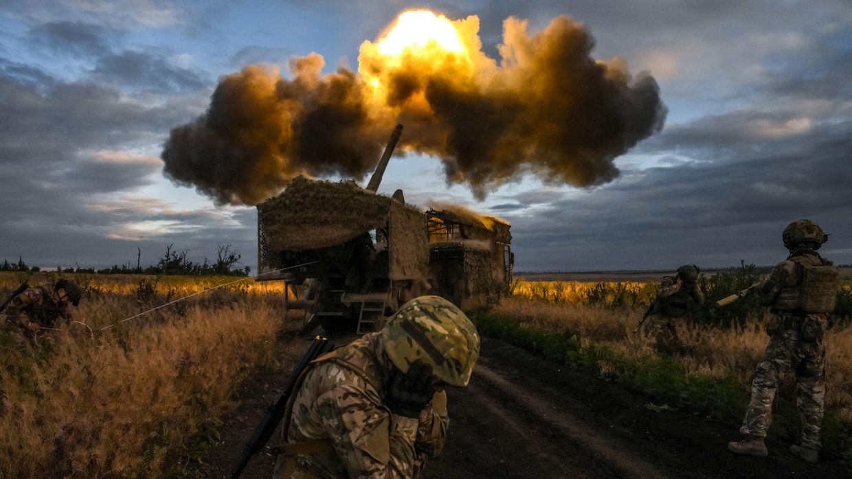 Боевая работа артиллеристов группировки войск Центр на Красноармейском направлении СВО Боевая работа артиллеристов группировки войск Центр на Красноармейском направлении СВО