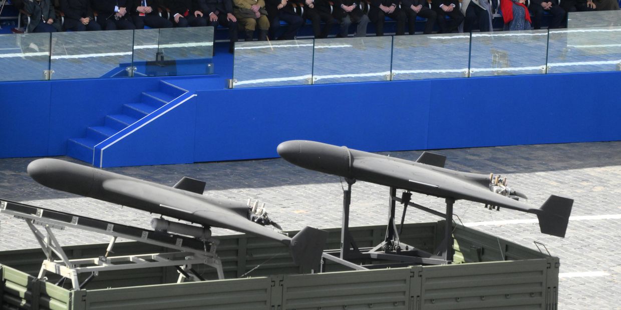 Москва. Военный парад, посвященный 80-летию Победы в Великой Отечественной войне