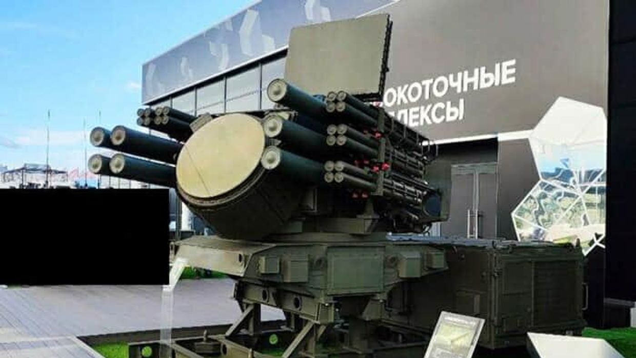 панцирь 1