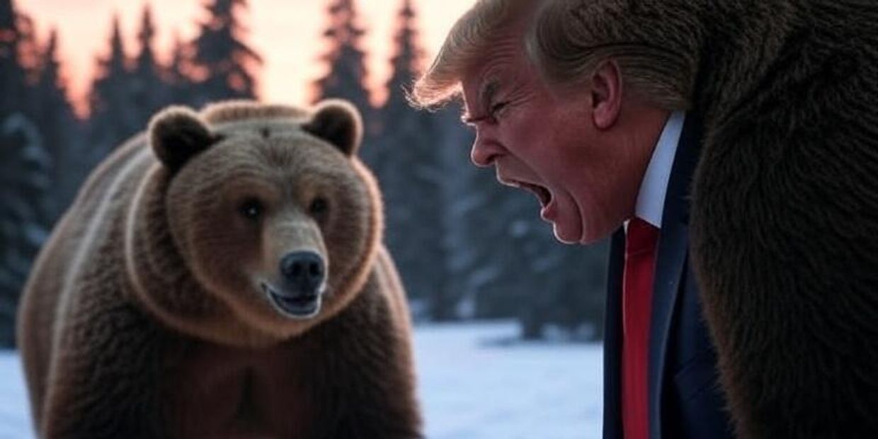 Трамп 