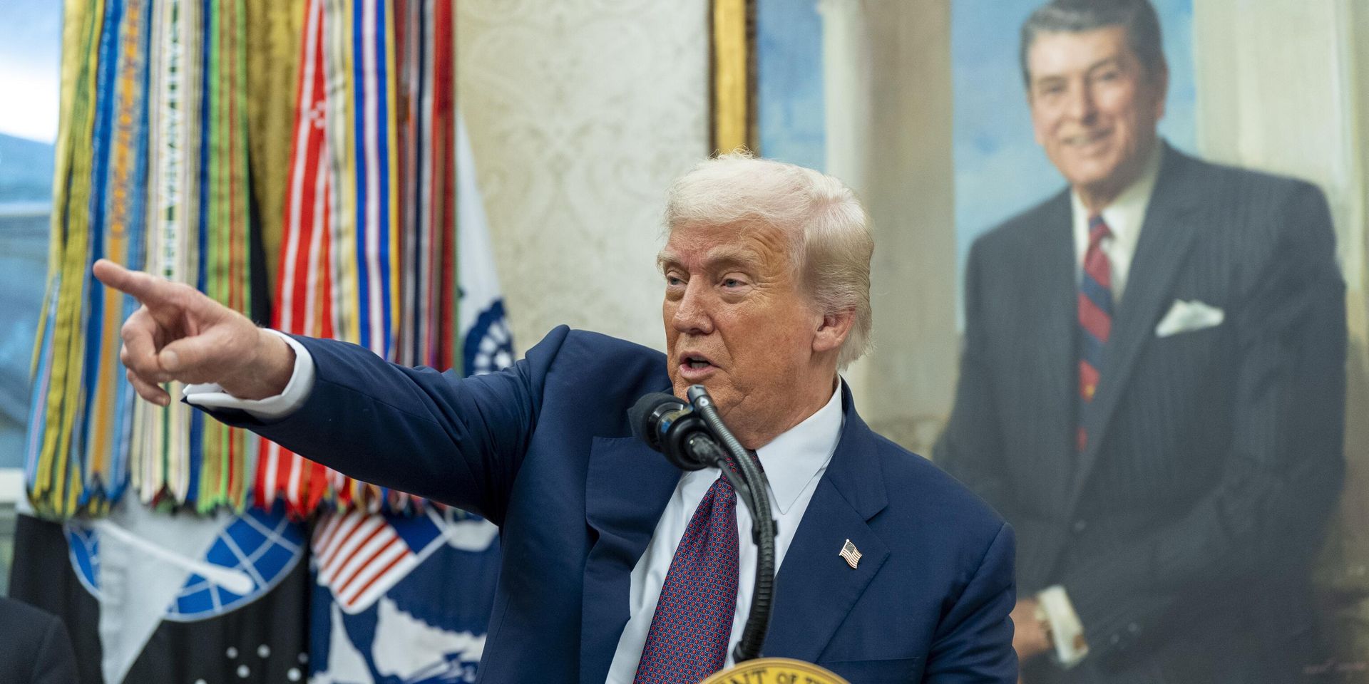 Президент США Дональд Трамп - ИноСМИ, 1920, 07.08.2025