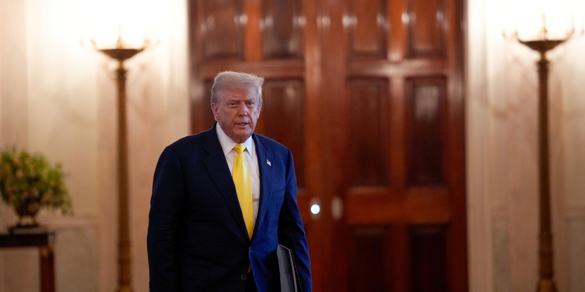 Заявление президента США Д. Трампа - ИноСМИ, 1920, 19.08.2025