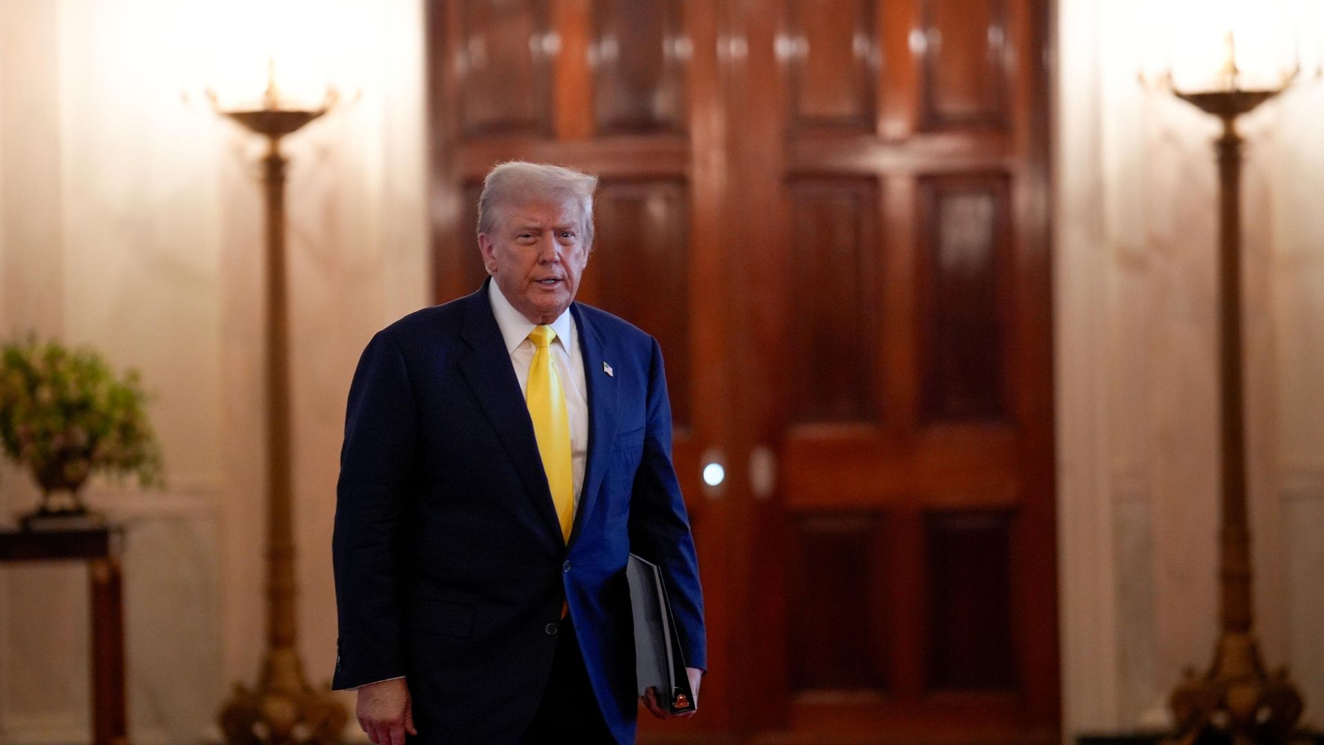 Заявление президента США Д. Трампа - ИноСМИ, 1920, 19.08.2025