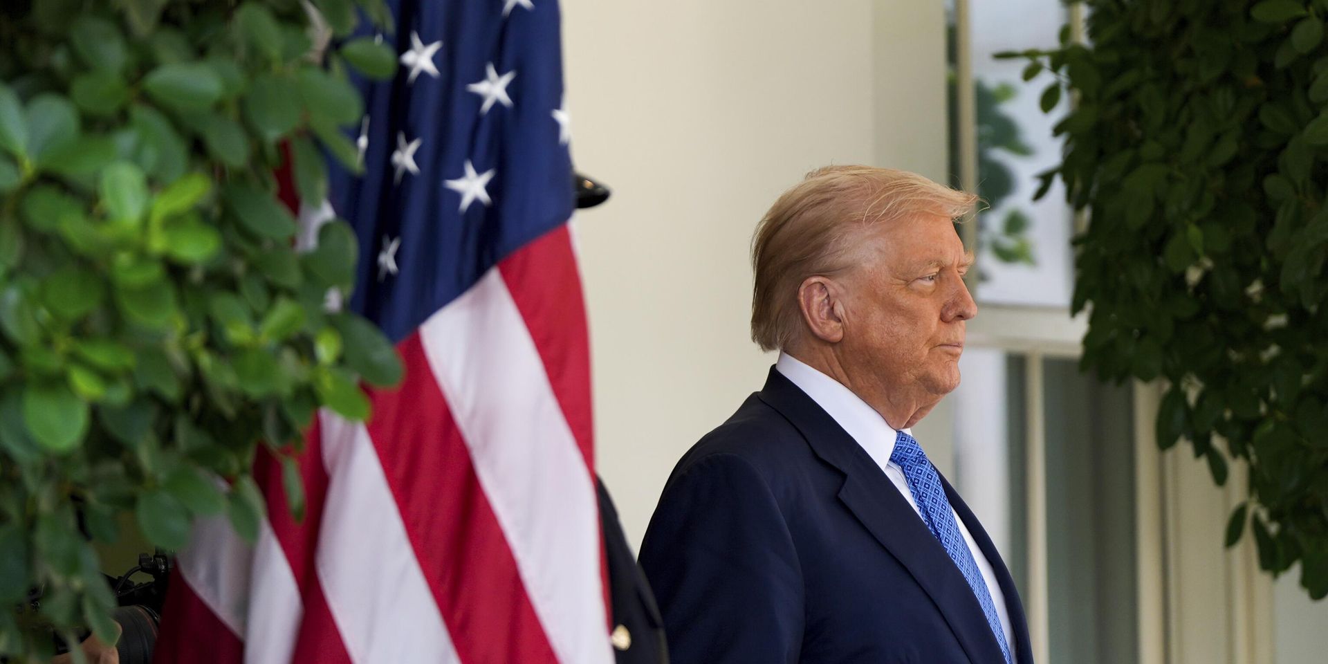 Президент США Дональд Трамп - ИноСМИ, 1920, 04.03.2026