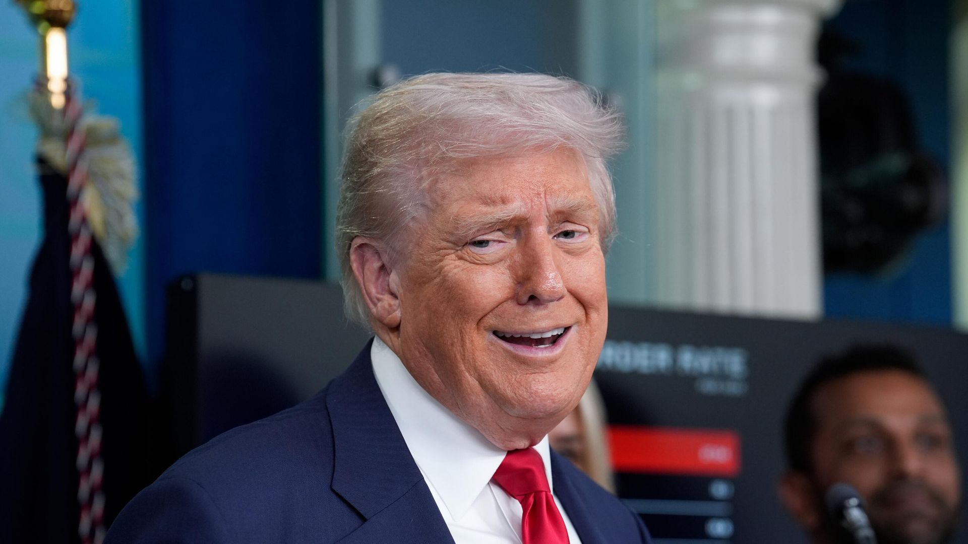 Выступление президента США Д. Трампа - ИноСМИ, 1920, 13.08.2025