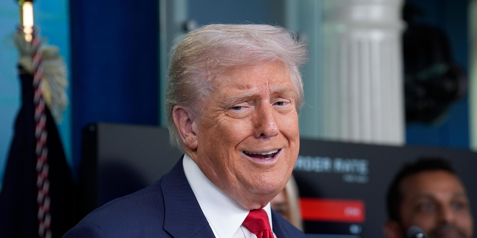 Выступление президента США Д. Трампа - ИноСМИ, 1920, 05.03.2026