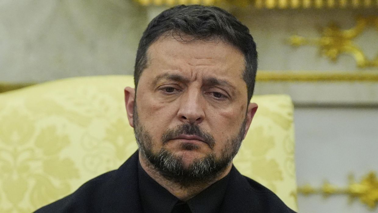 Владимир Зеленский