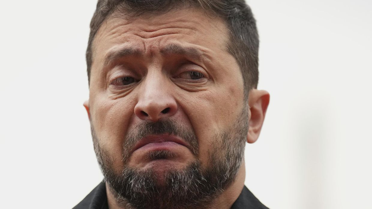 Владимир Зеленский