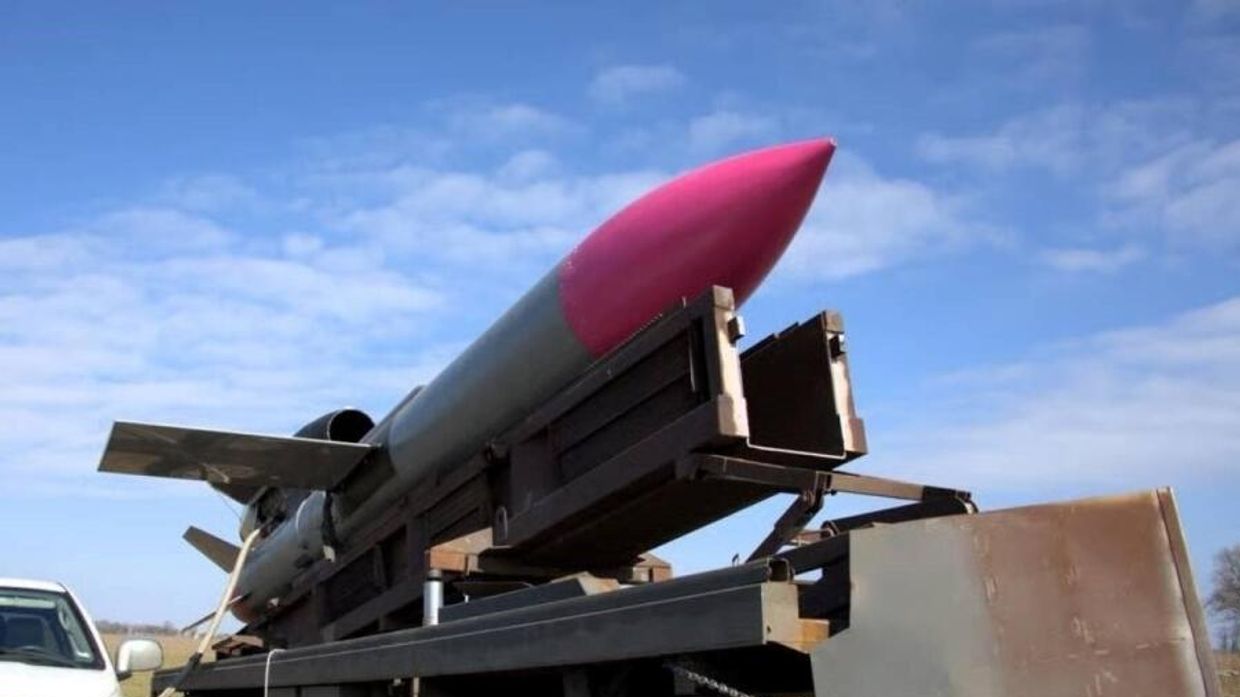 Новая крылатая ракета Фламинго якобы украинского производства 