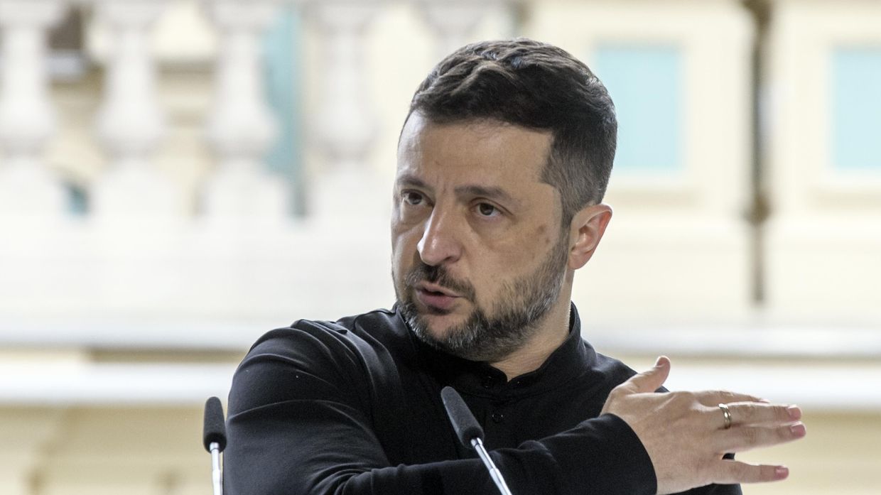 Владимир Зеленский