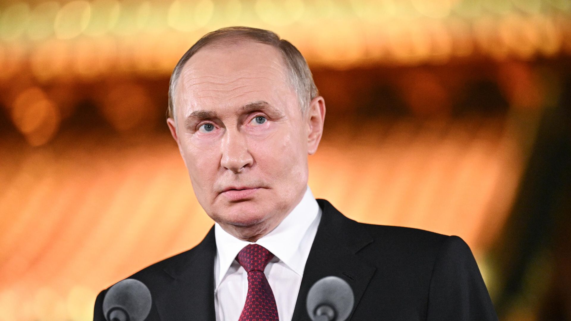 Официальный визит президента Владимира Путина в Китай - ИноСМИ, 1920, 04.09.2025