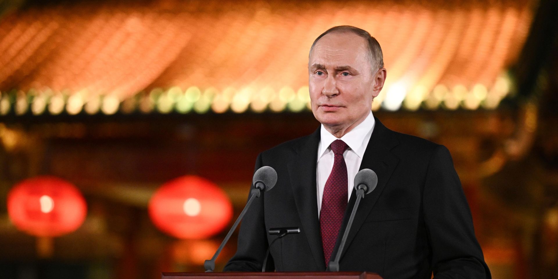 Официальный визит президента Владимира Путина в Китай - ИноСМИ, 1920, 08.03.2026