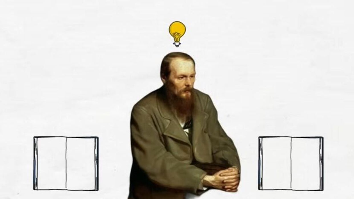 Добродетель позволяет убивать. Иностранец раскрыл смысл книг Достоевского
