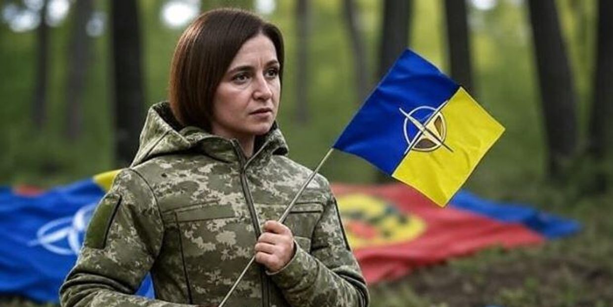 Майя Санду