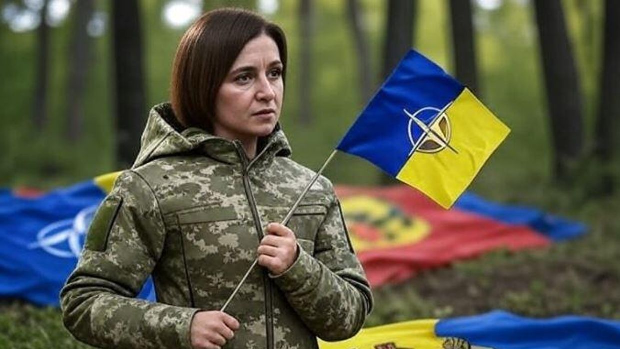 Майя Санду