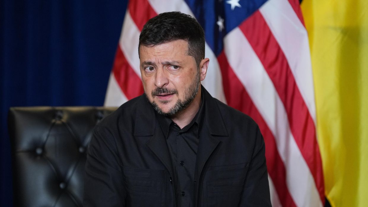 Владимир Зеленский