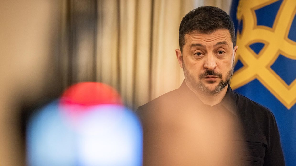 Владимир Зеленский