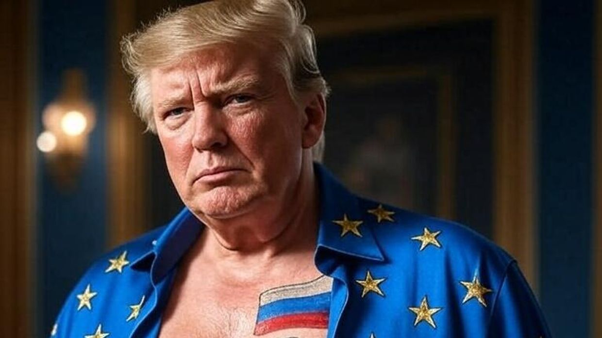 Трамп 